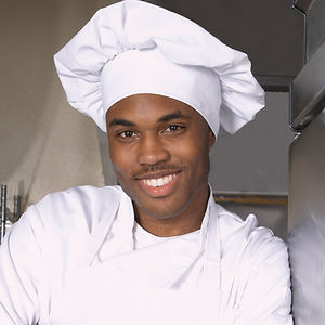 Smiling Chef