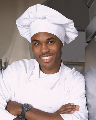 Smiling Chef