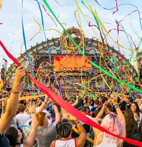 Lollapalooza Festival Berlin Germany