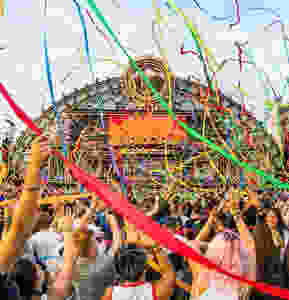 Lollapalooza Festival Berlin Germany