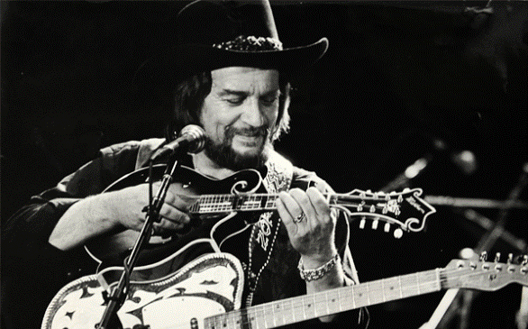Waylon Jennings Lollapalooza Festival Paris Longchamps 2019