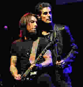 Lollapalooza Dave Navarro Perry Farrell Jane’s Addiction band