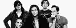 Band The Strokes Julian Casablancas Lollapalooza Festival Paris Longchamps