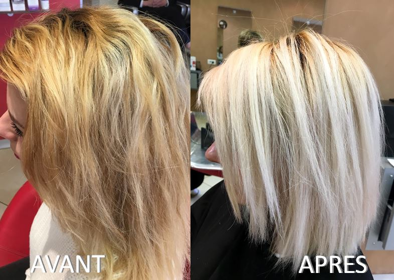 Blond Polaire