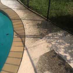 Pressure Wash (Before)