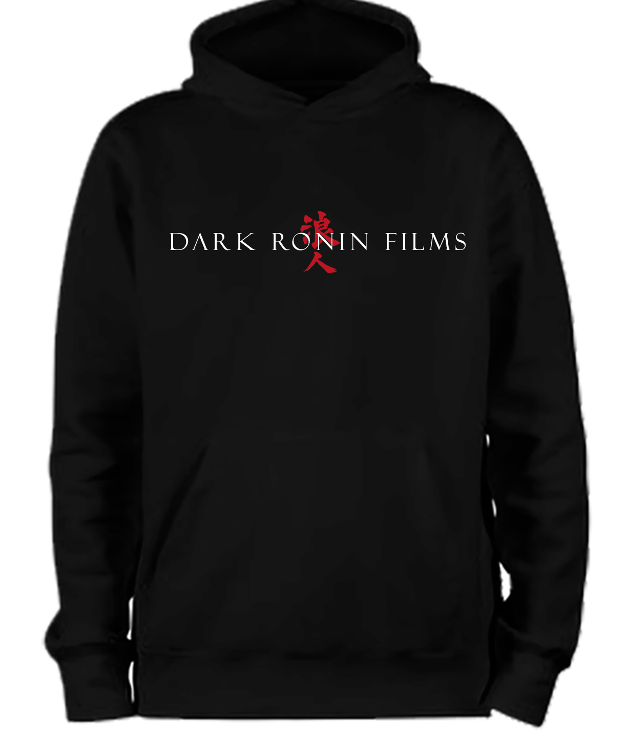 DARK RONIN Films - 7 Virtues Hoodie