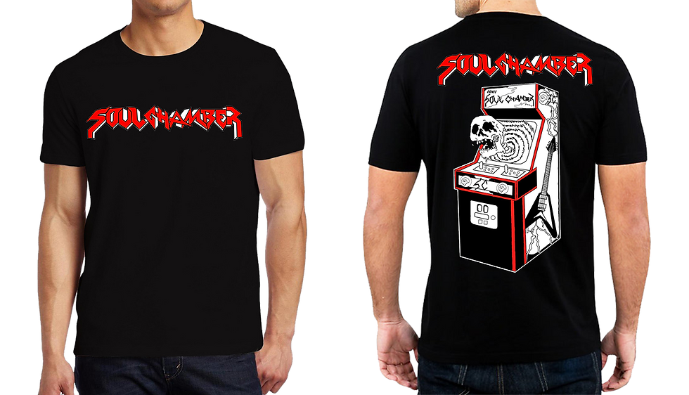 Thumbnail: SOULCHAMBER -  T-Shirt