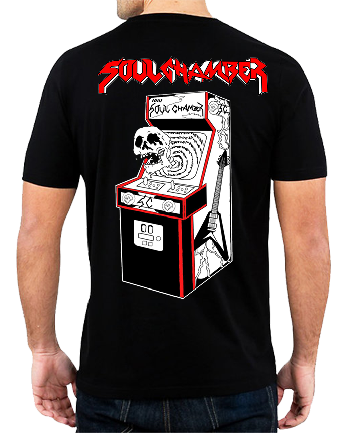 Thumbnail: SOULCHAMBER -  T-Shirt