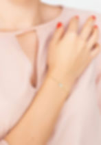 Miniatura: Hamsa Hand Bracelet
