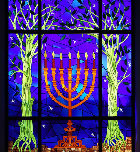 Stained Glass