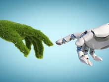 Artificial Intelligence at the Heart of Climate Change