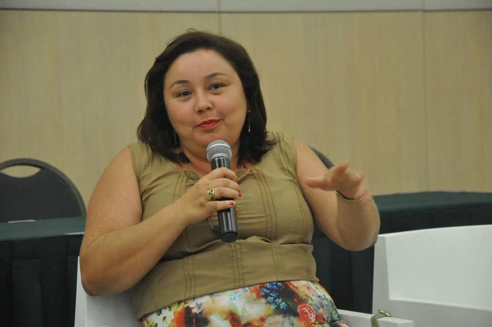 Profa. Dra. Cleudene de O. Aragão