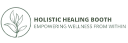 Holistic Healing Booth Logo
