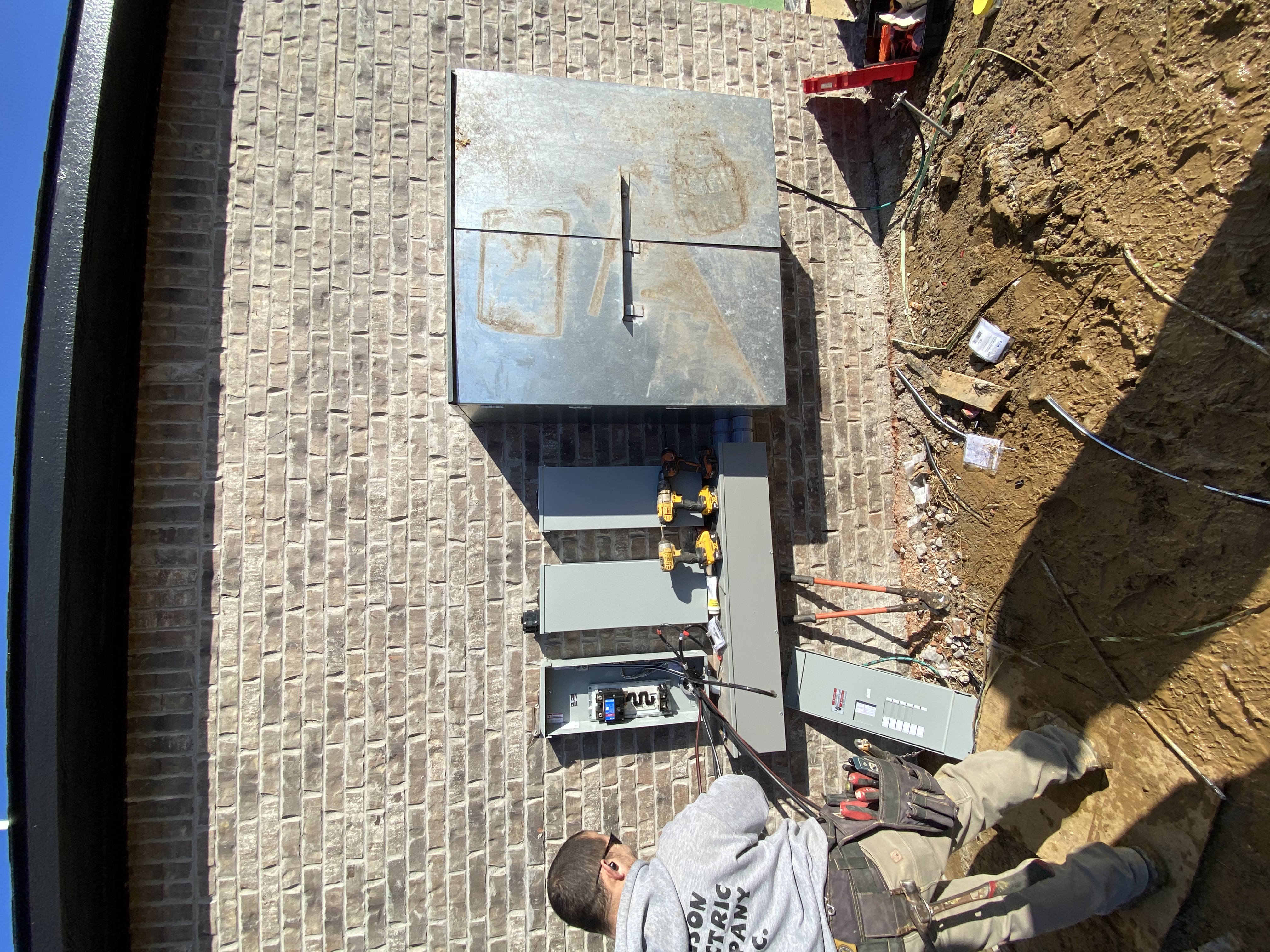 Edison Electric Co work 1