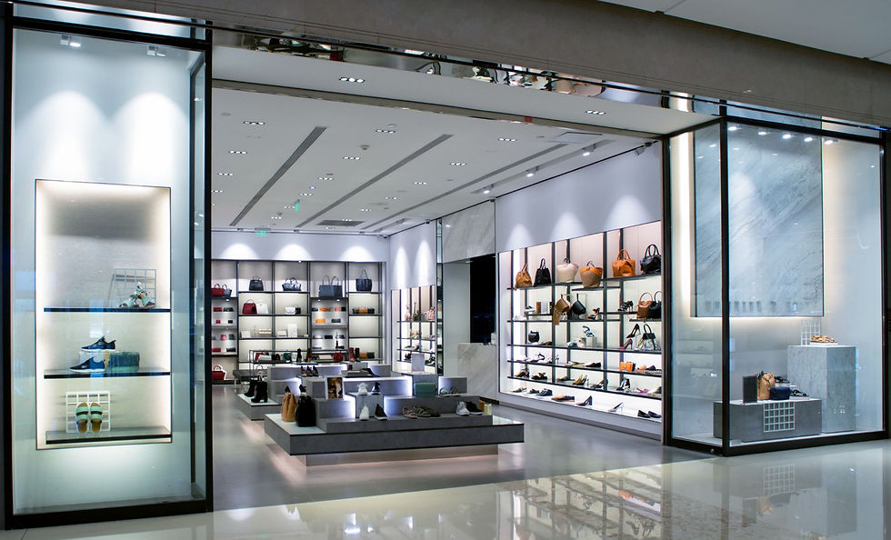 Interior Fit-out Specialist