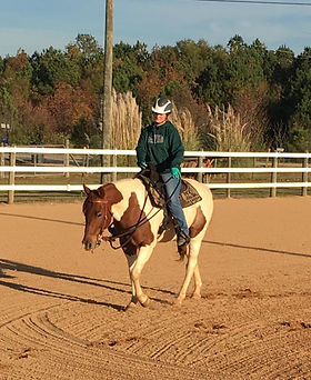 Boss & Tess under saddle 11-19.jpg