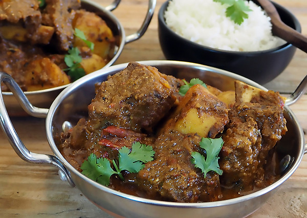 Goat Curry Recipe by Nadine Lloyd