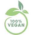 100% Vegan