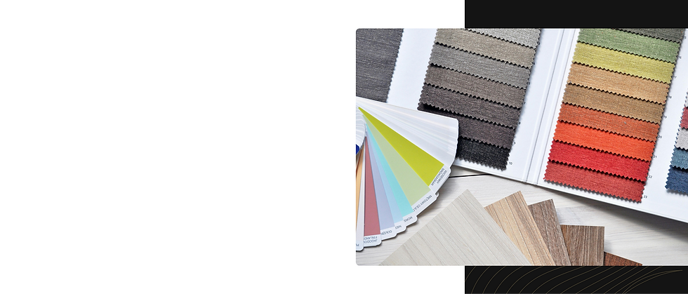 bespoke textile swatches