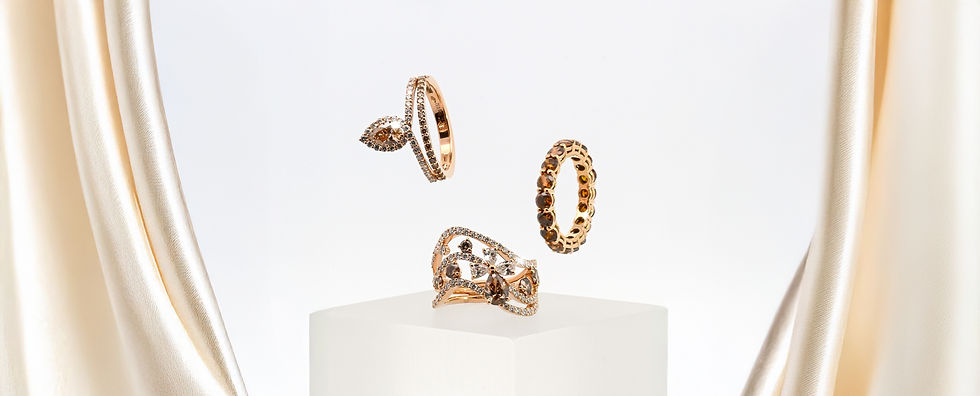 Vienna jewellers fine jewellery pieces