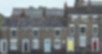 row of terraced houses