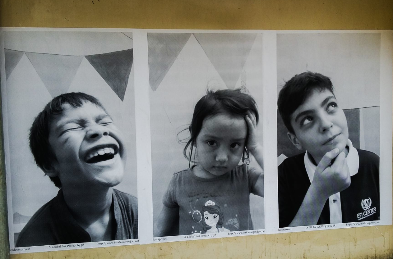 Inside Out Project