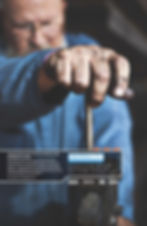 Industrial Supply "Hands" Print Ad
