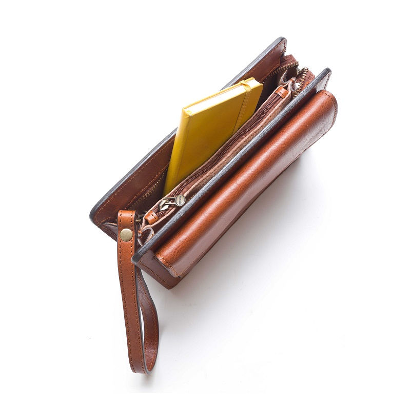 תמונה ממוזערת: Handbag תיק עור לגבר