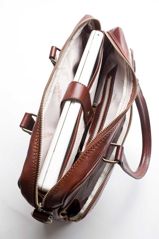 תמונה ממוזערת: תיק עור לעבודה