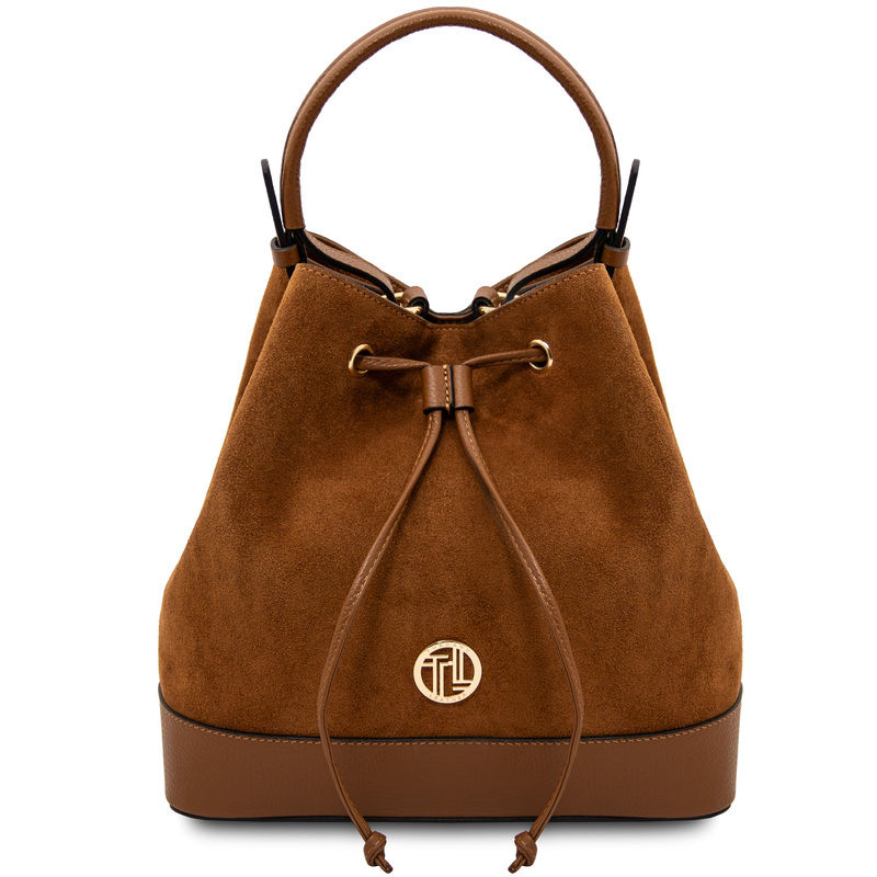 Minerva Bucket Bag תיק דלי אלגנטי לנשים