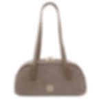 Eclaire – תיק כתף מעור וזמש לנשים | Tuscany Bags