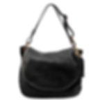 תיק כתף מעור רך Eva TuscanyBags