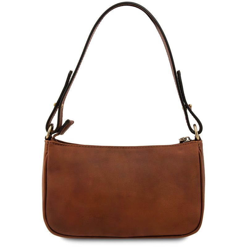 תמונה ממוזערת: תיק קלאץ’ מעור מלא  Tuscany Leather