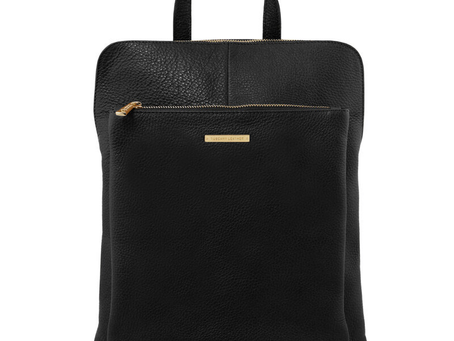 תיק גב עור Tuscany Bags