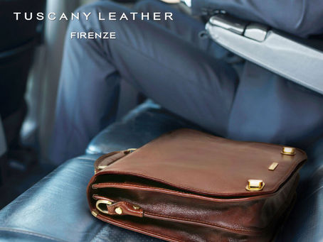 TuscanyLeather LaptopBags