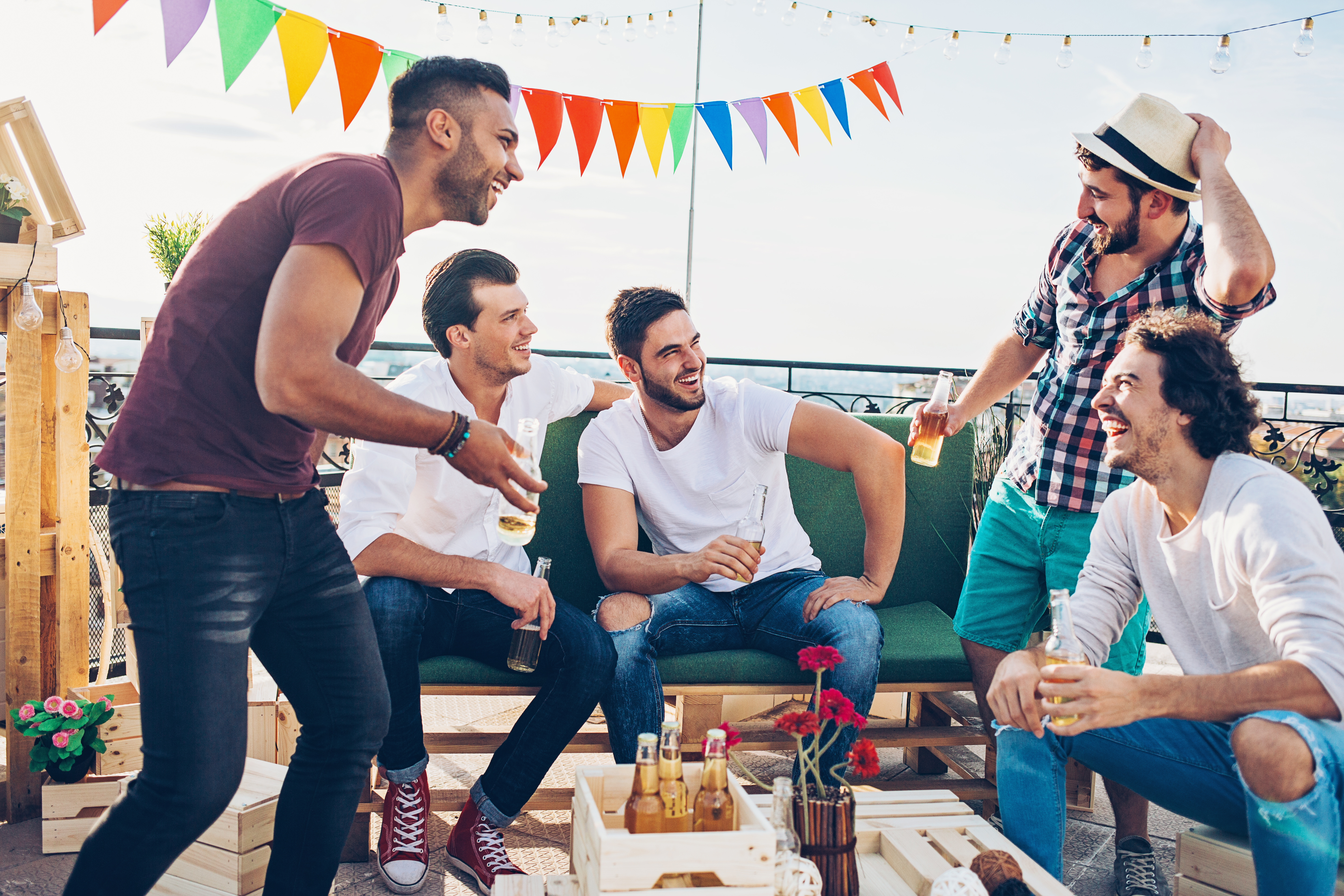 Bachelor Parties