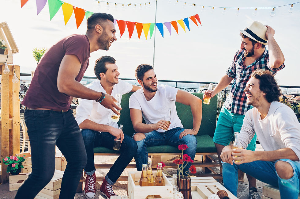 Rooftop Party