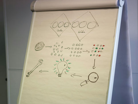 Week 10: Presenting Progress — Pitch Presentation and Project Development