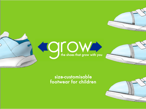 Sustainable Footwear for Children