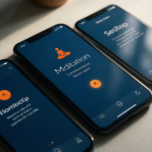 Web Design & UI Mockups