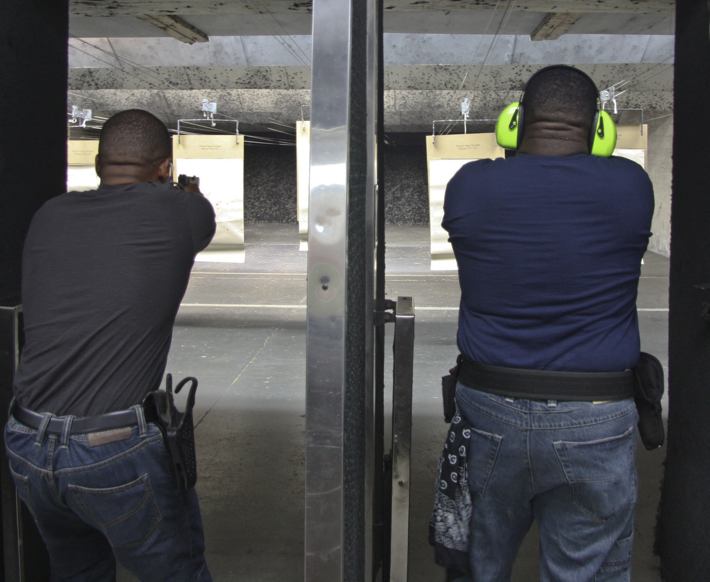 Sensibly Armed Personal Protection Training And Indoor Pistol Range - z0qfujn