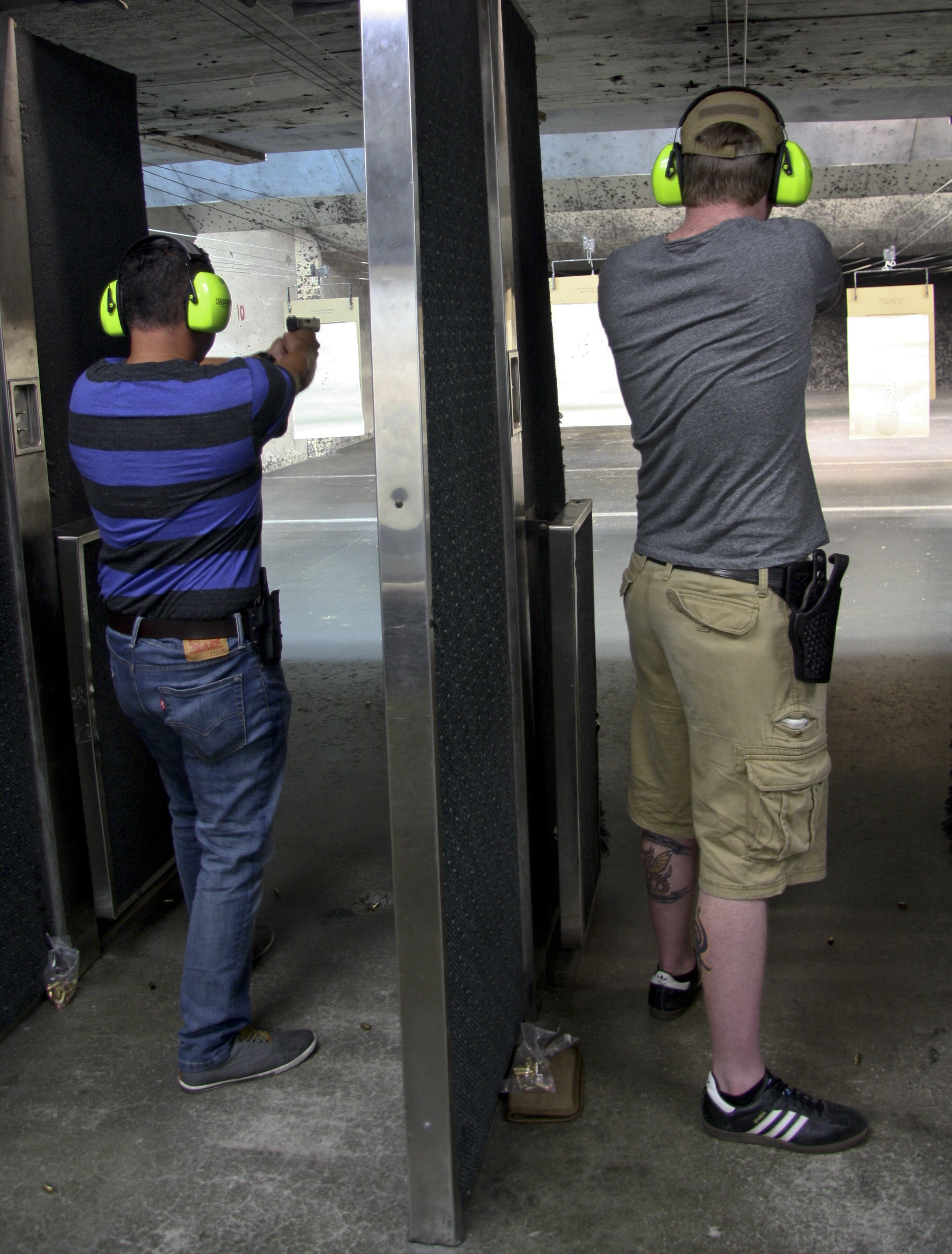 Sensibly Armed Personal Protection Training And Indoor Pistol Range - 6btju1k