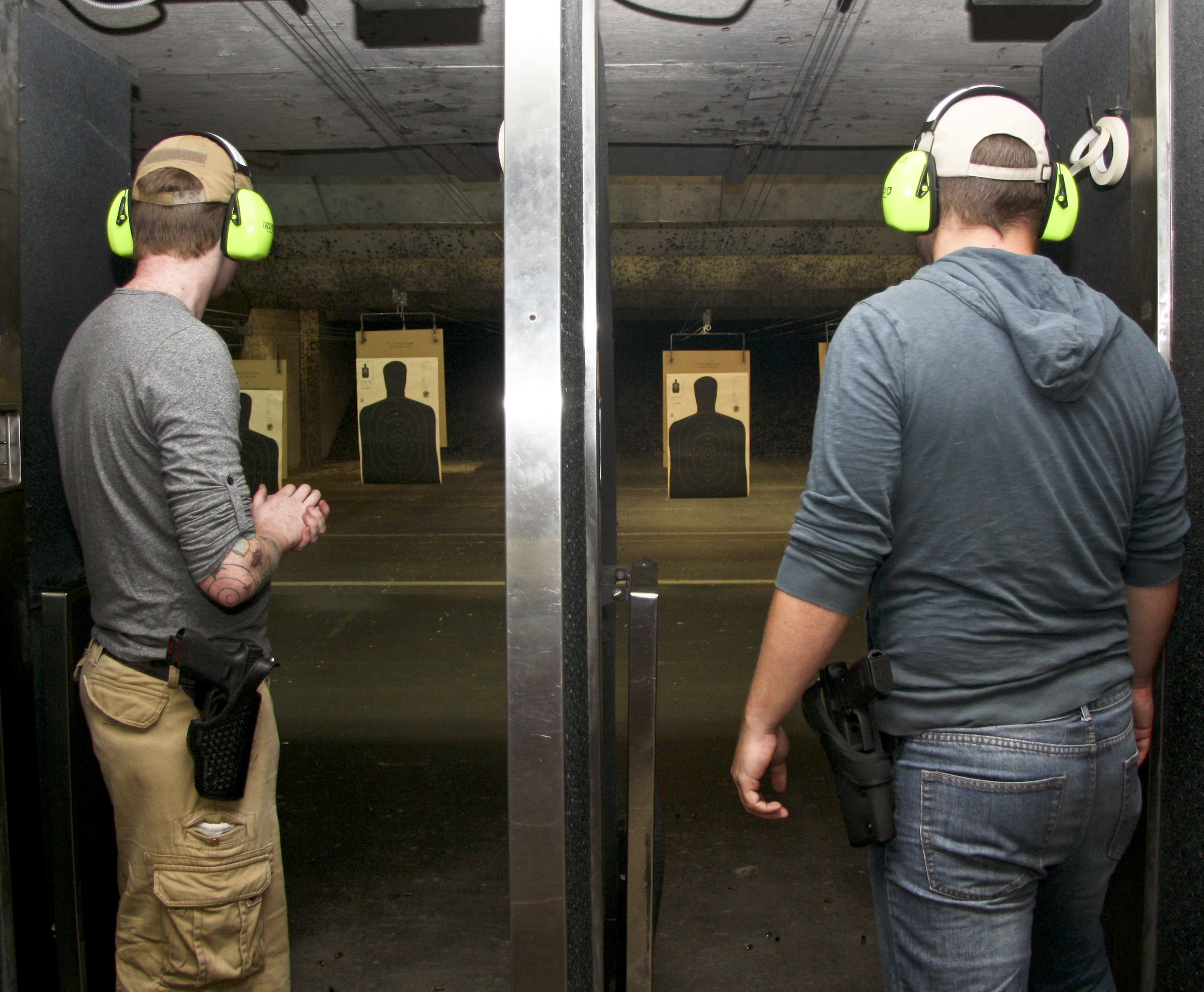 Sensibly Armed Personal Protection Training And Indoor Pistol Range - gd2ytte