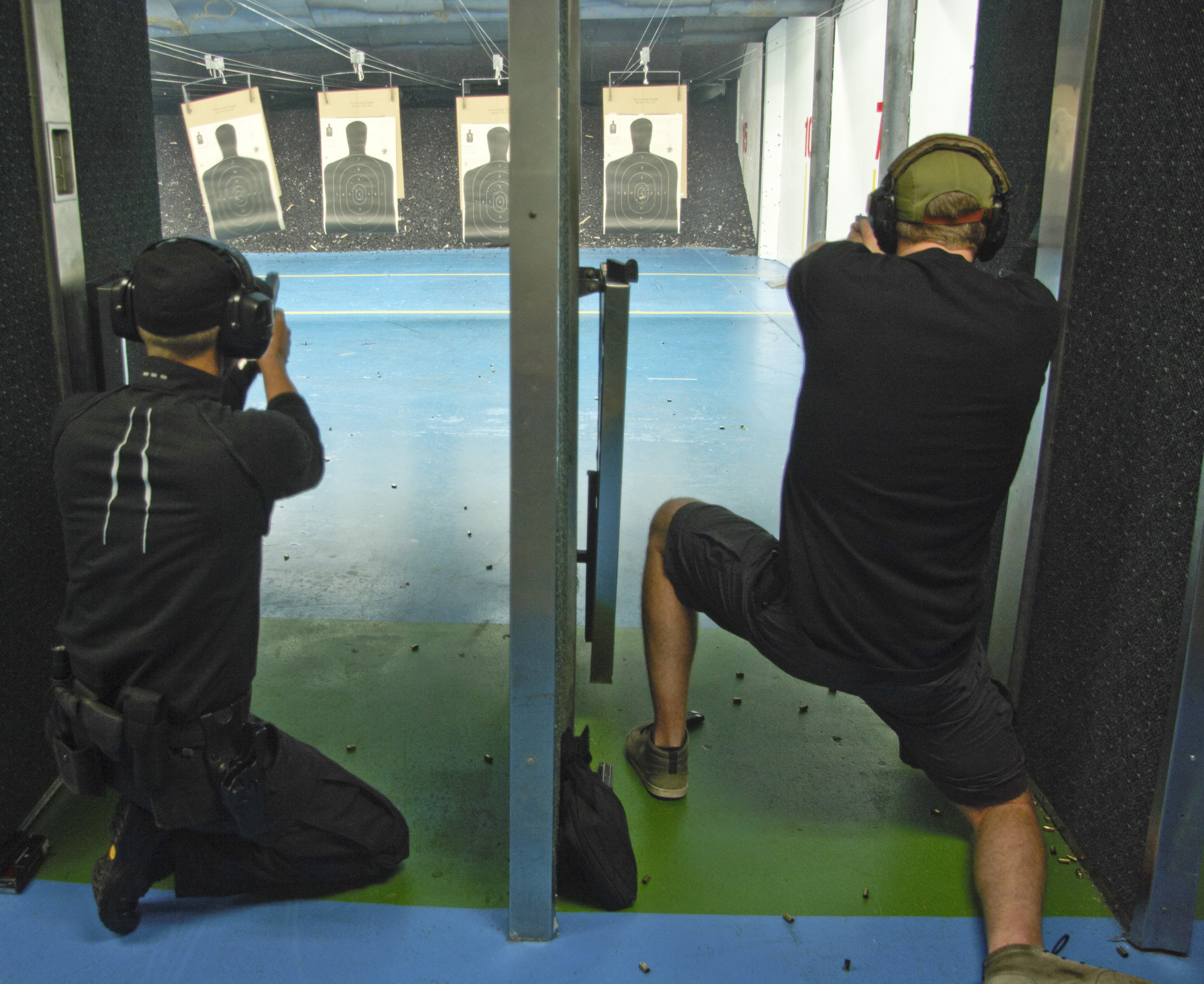 Sensibly Armed Personal Protection Training And Indoor Pistol Range - fccsfey