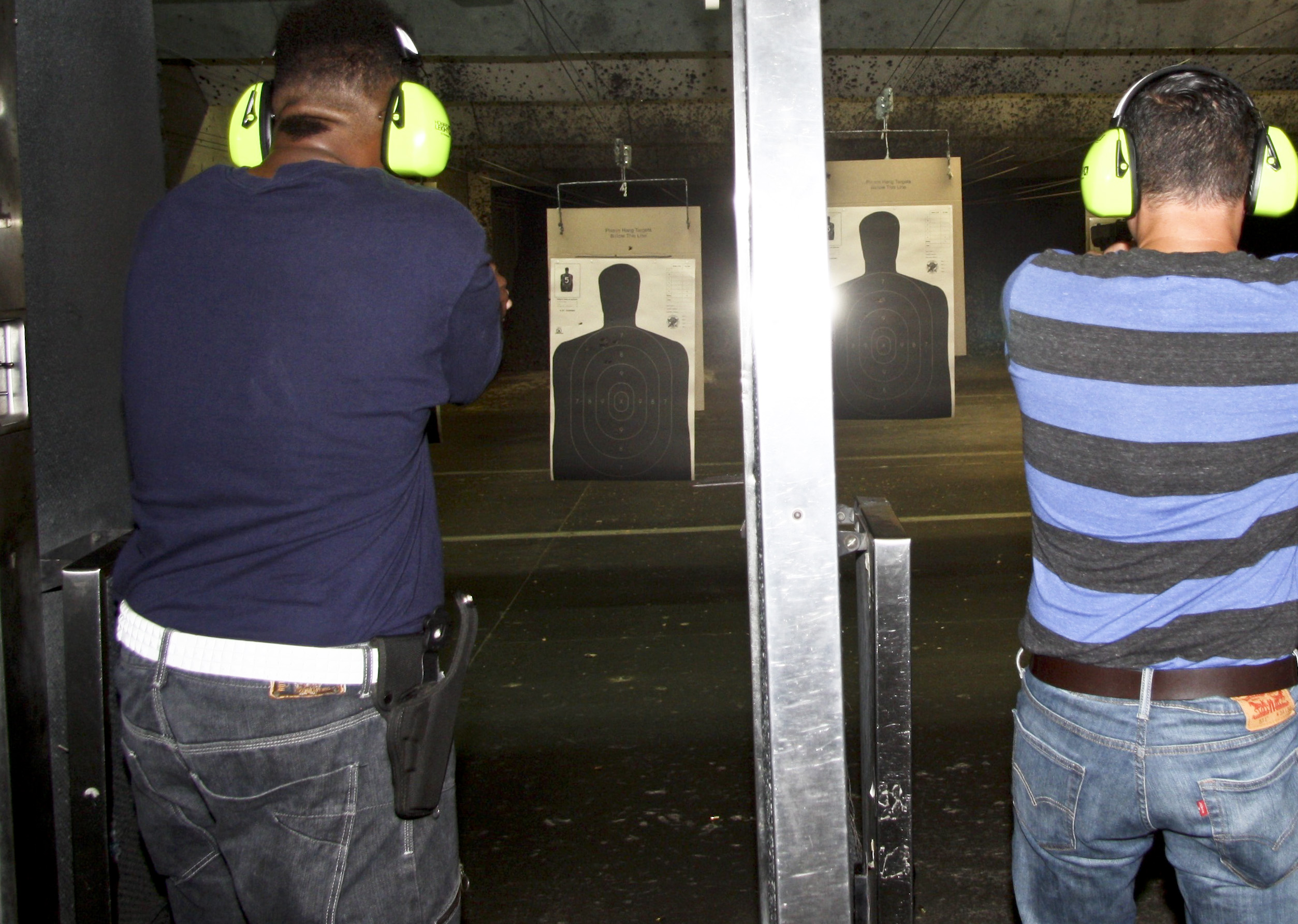 Sensibly Armed Personal Protection Training And Indoor Pistol Range - csis3r1