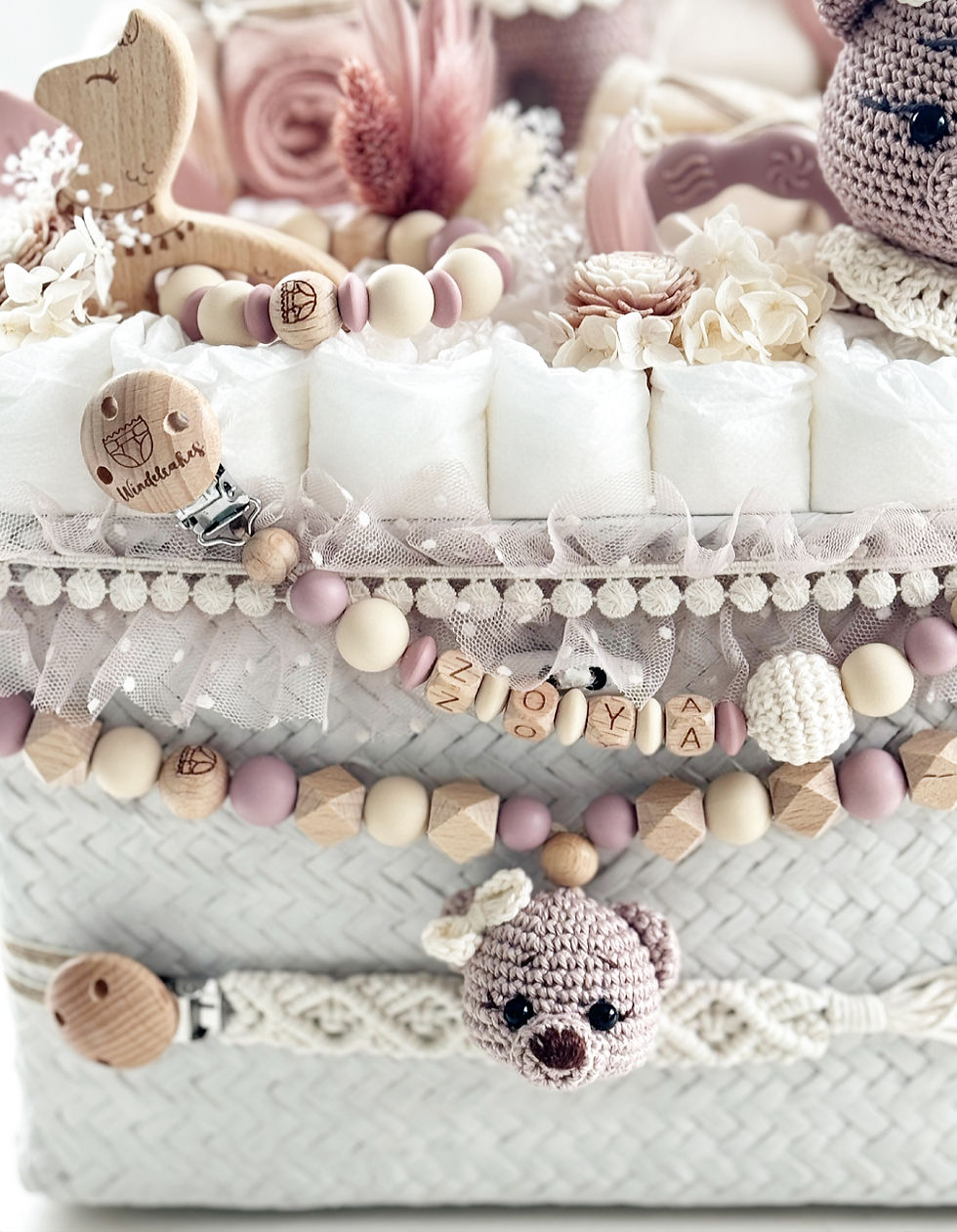 Miniaturbild: Windelcake „Zoya“