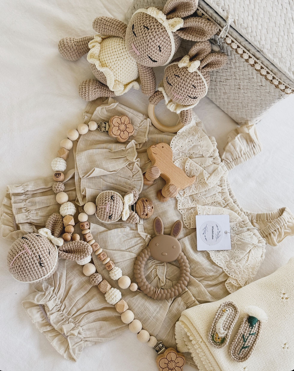 Baby-Set „Kiara“