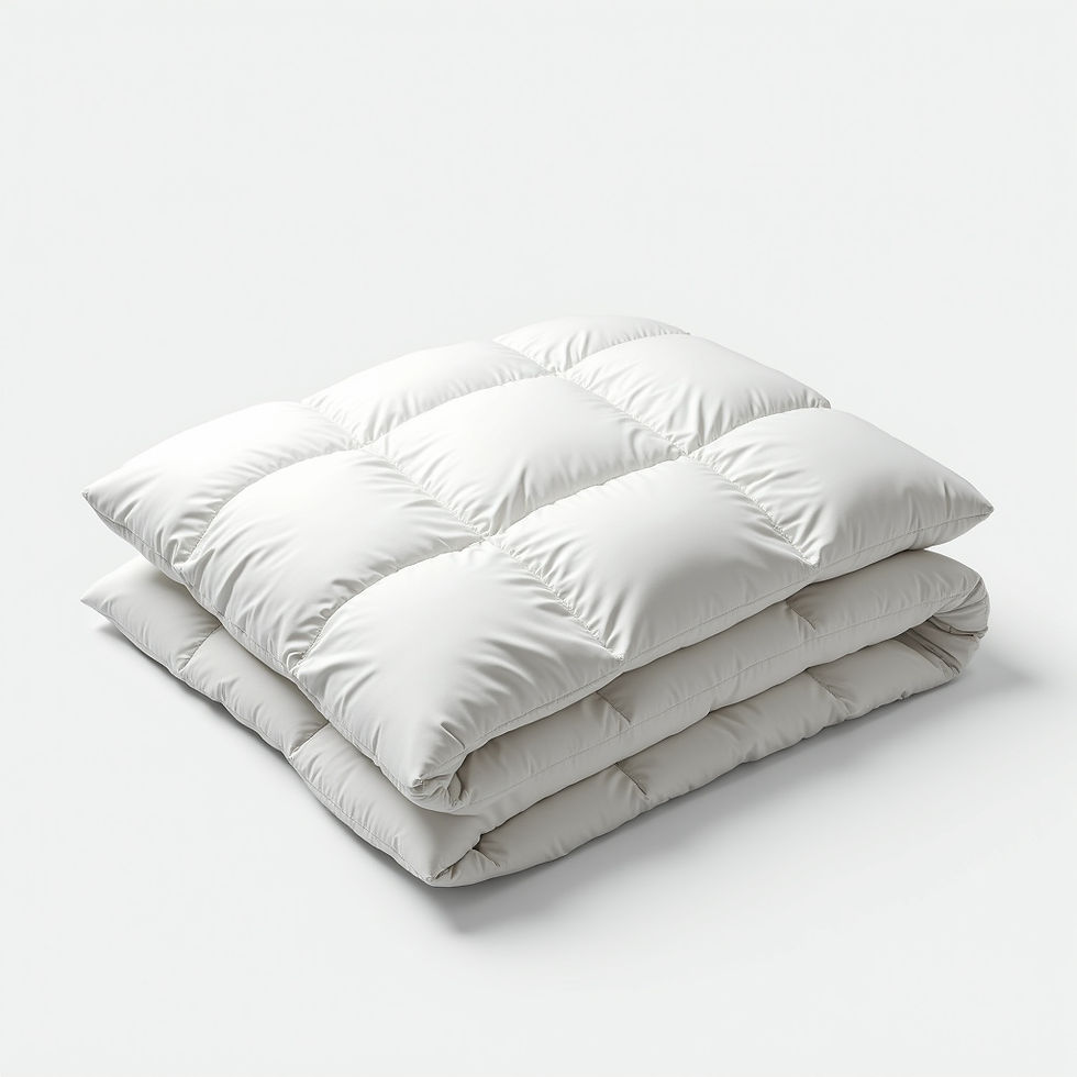 Lightweight Comforter
