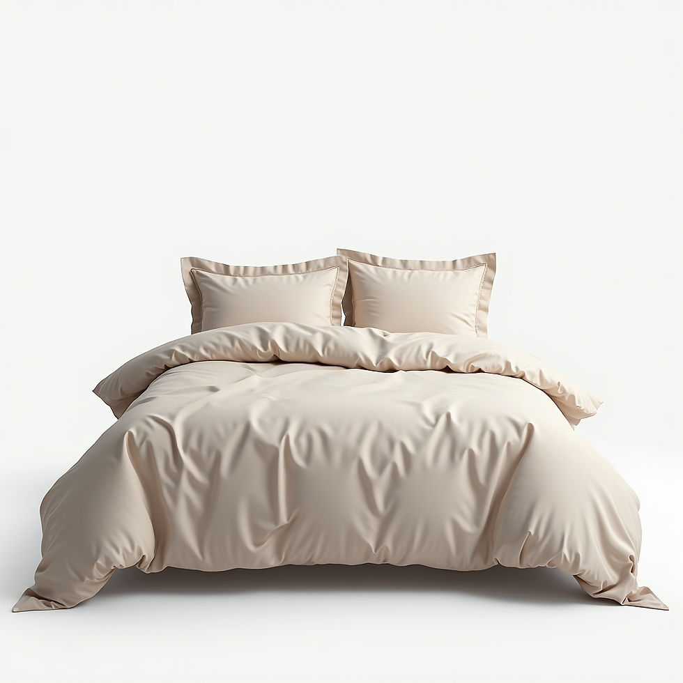 Satin Comforter Set