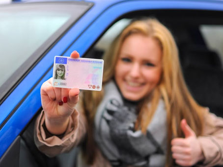 Value of a Driving License
